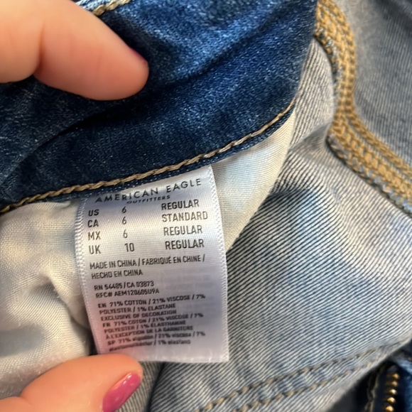 American eagle jeans - Picture 5 of 5